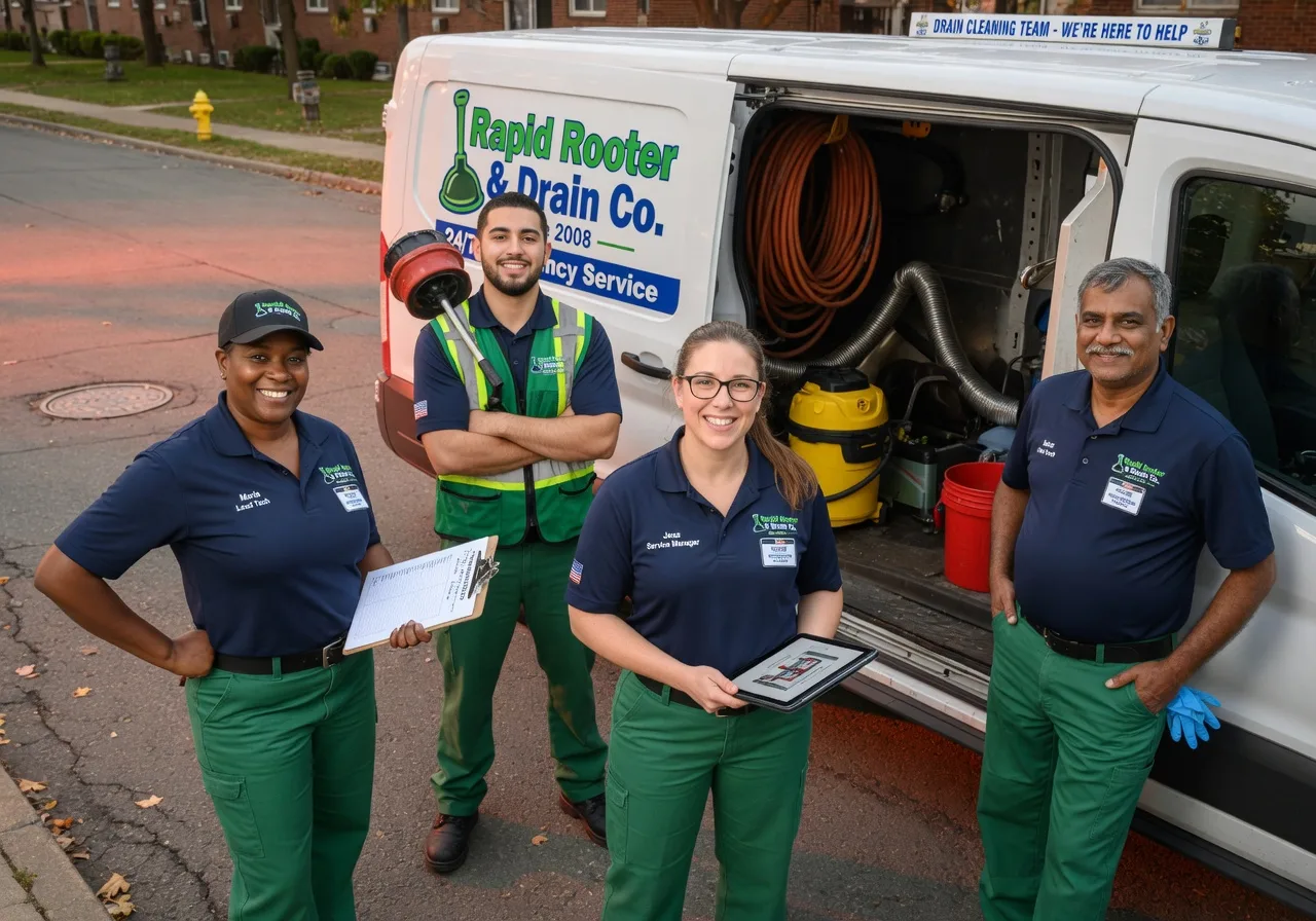 Drain Cleaning company in Hookerton, NC